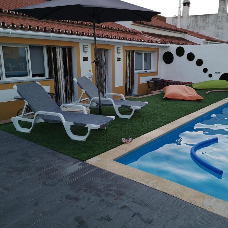 Casinhas Do Canario Montoito Eksteriør billede