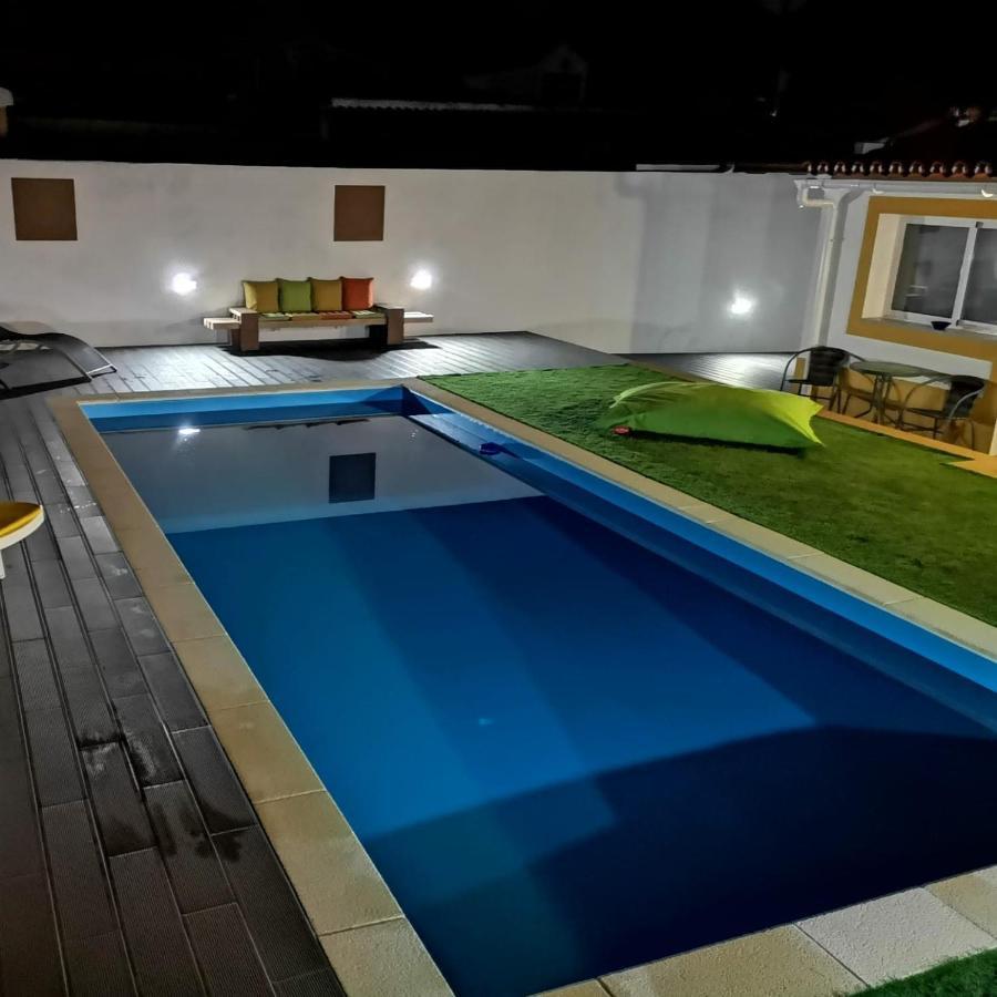 Casinhas Do Canario Montoito Eksteriør billede