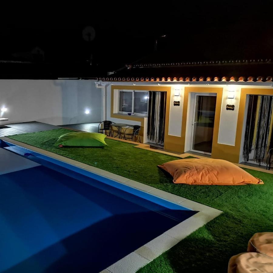 Casinhas Do Canario Montoito Eksteriør billede