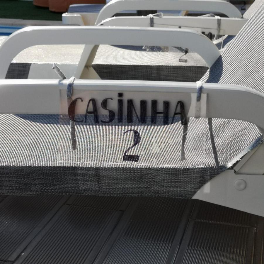 Casinhas Do Canario Montoito Eksteriør billede