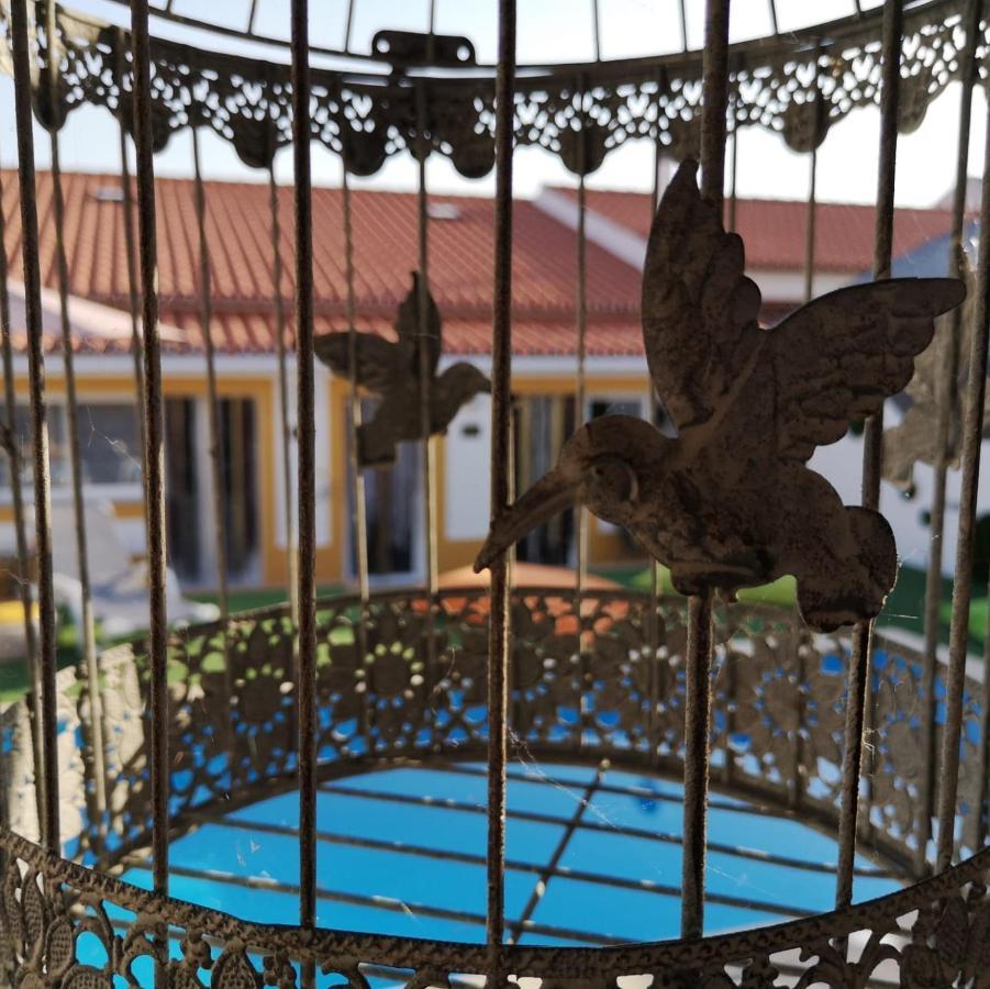Casinhas Do Canario Montoito Eksteriør billede