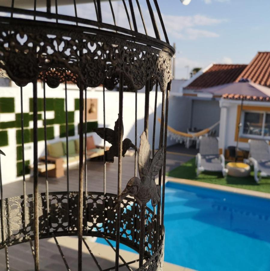Casinhas Do Canario Montoito Eksteriør billede