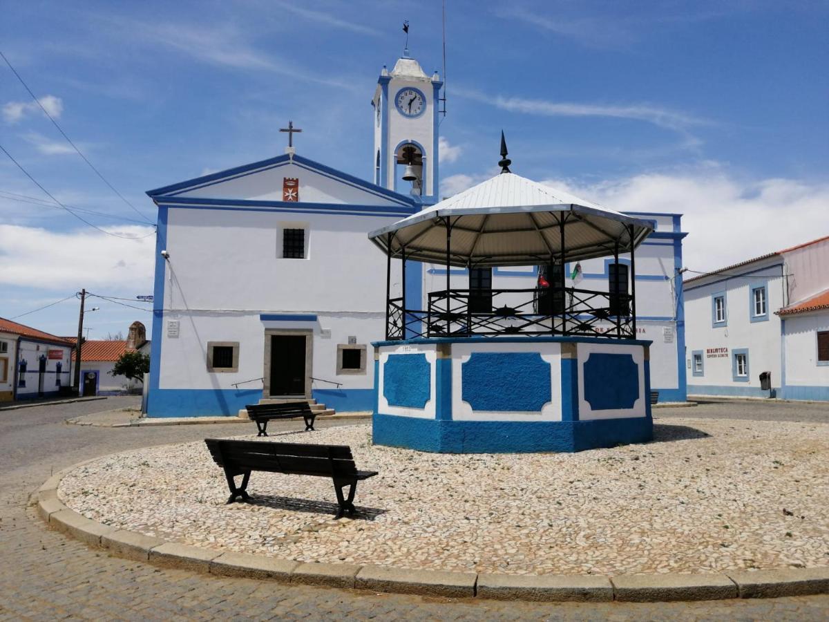 Casinhas Do Canario Montoito Eksteriør billede